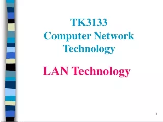 LAN Technology
