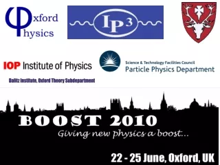 22-25 June 2010,  University of Oxford