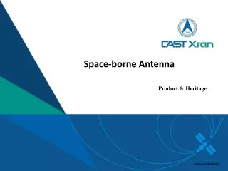 Space-borne Antenna