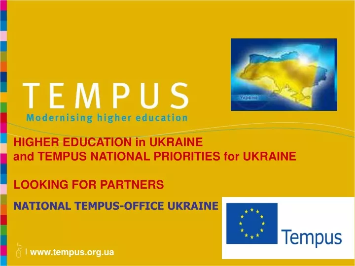 higher education in ukraine and tempus national