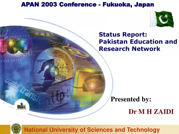 apan 2003 conference fukuoka japan