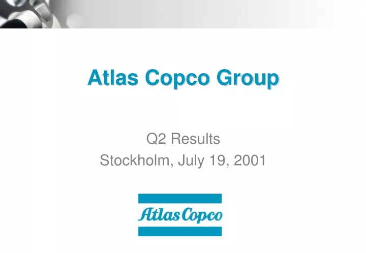 atlas copco group