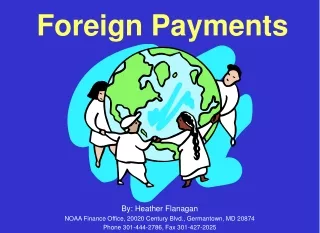 Foreign Payments