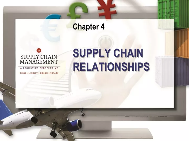 supply chain relationships