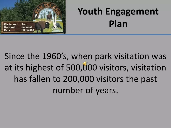youth engagement plan