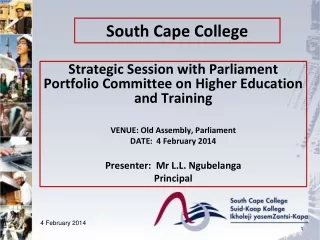 South Cape  College