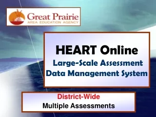 HEART Online Large-Scale Assessment Data Management System