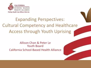 Expanding Perspectives: Cultural Competency and Healthcare Access through Youth Uprising