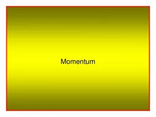 Momentum