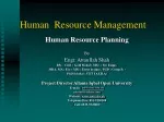 Strategic Human Resource Management and Planning for Organizational Success - slide 1