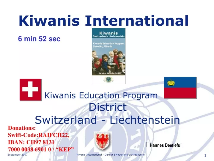 kiwanis international