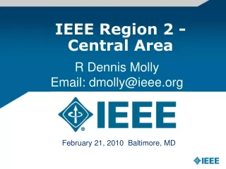 IEEE Region 2 - Central Area