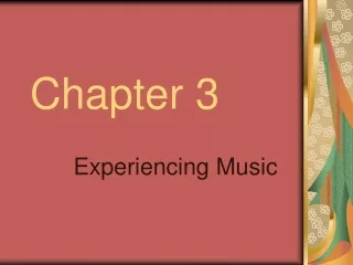 Chapter 3