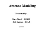 Antenna Modeling: Comprehensive Guide and Tools - slide 1