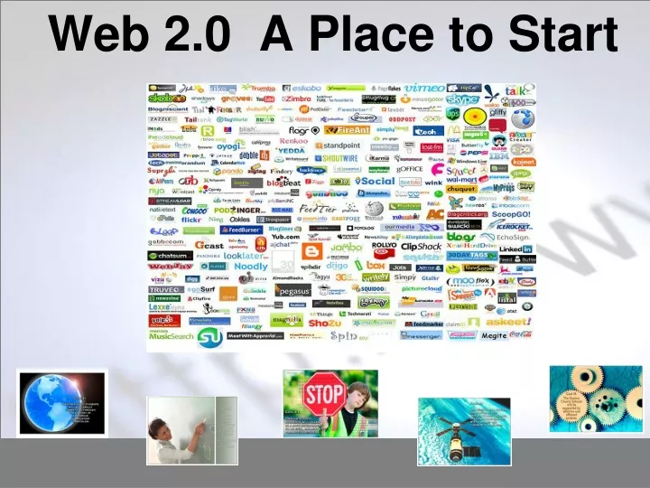 web 2 0 a place to start