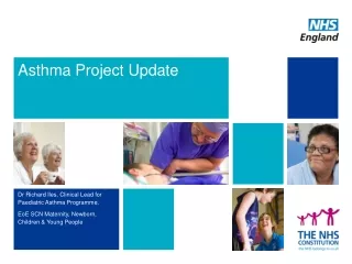 Asthma Project Update
