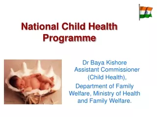 National Child Health  Programme