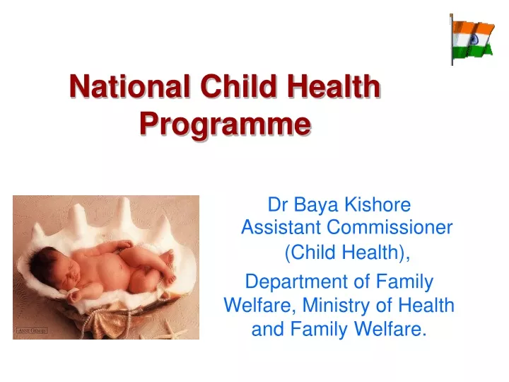 national child health programme