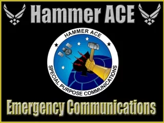 Hammer ACE Adaptive Communications Element