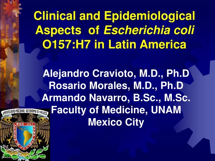 clinical and epidemiological aspects