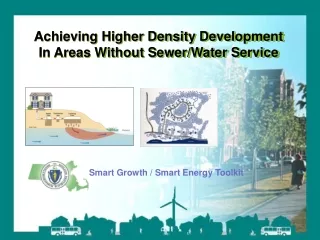 Achieving Higher Density Development In Areas Without Sewer/Water Service