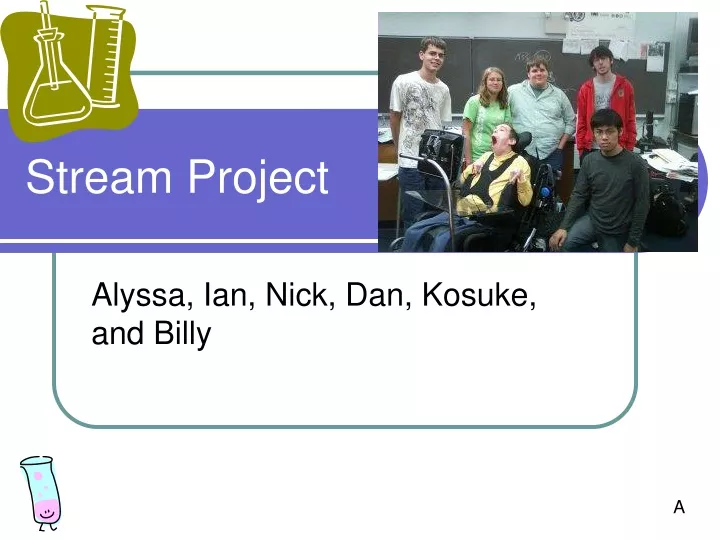 stream project