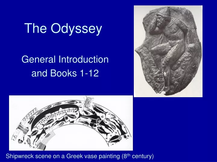 the odyssey