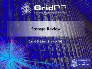 Storage Review