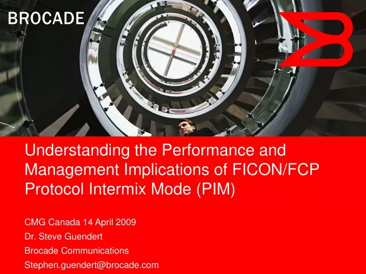 understanding the performance and management implications of ficon fcp protocol intermix mode pim