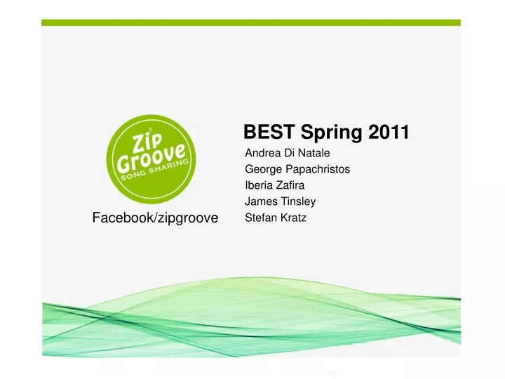 best spring 2011