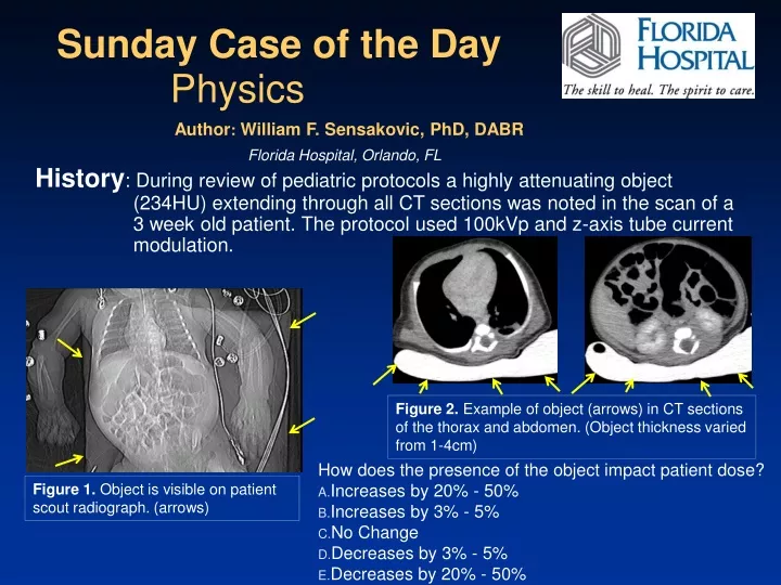 sunday case of the day