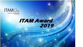 ITAM Award