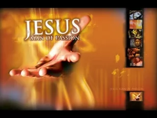 A PASSION FOR GOD.