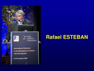 Rafael ESTEBAN
