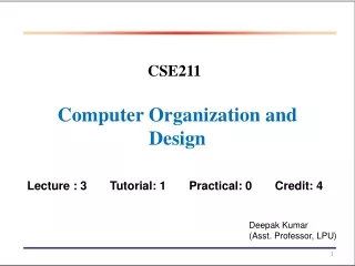 CSE211