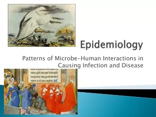 Epidemiology