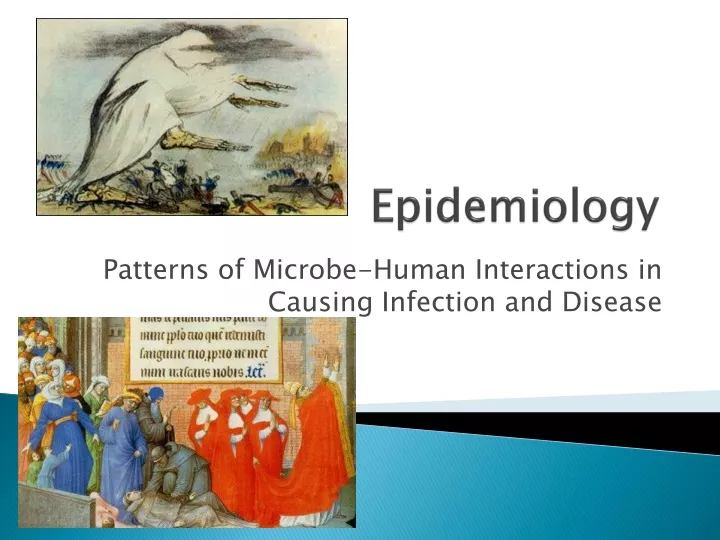 epidemiology