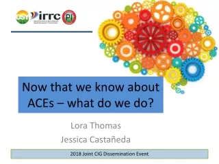 Now that we know about ACEs – what do we do?