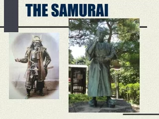 THE SAMURAI
