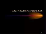 Evolution of Gas Welding: Journey from Oxyacetylene to Modern Processes - slide 1