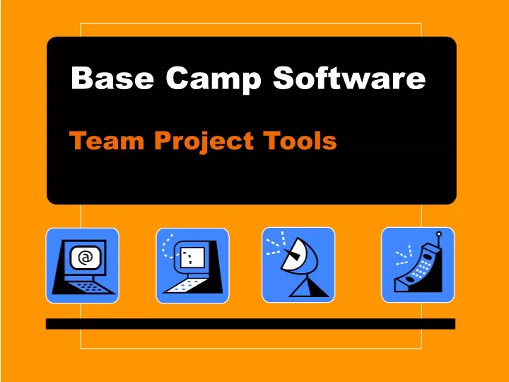 base camp software