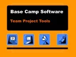 Base Camp Software - slide 1