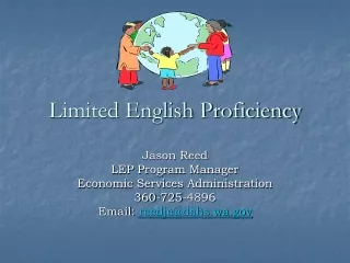 Limited English Proficiency