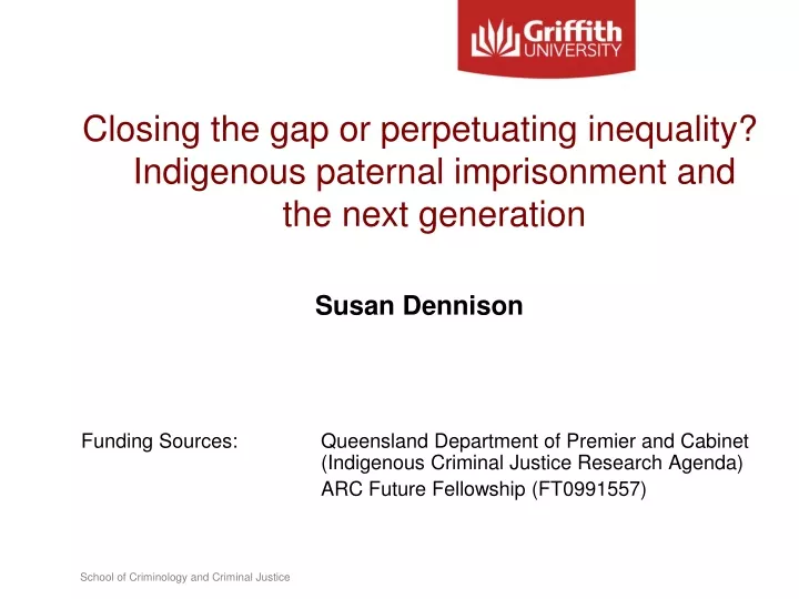closing the gap or perpetuating inequality