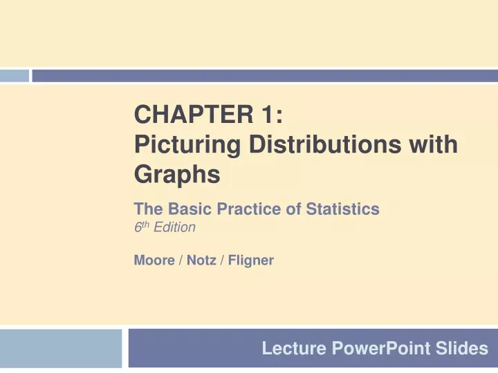 chapter 1 picturing distributions with graphs