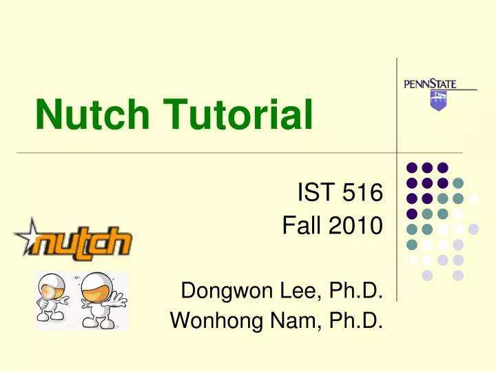 nutch tutorial