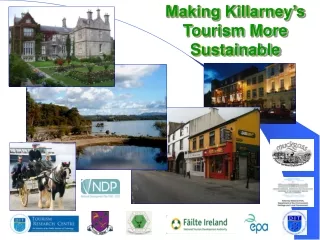 Making Killarney’s Tourism More Sustainable