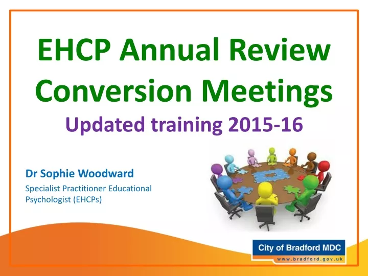 ehcp annual review conversion meetings updated