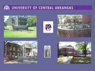 University of Central Arkansas