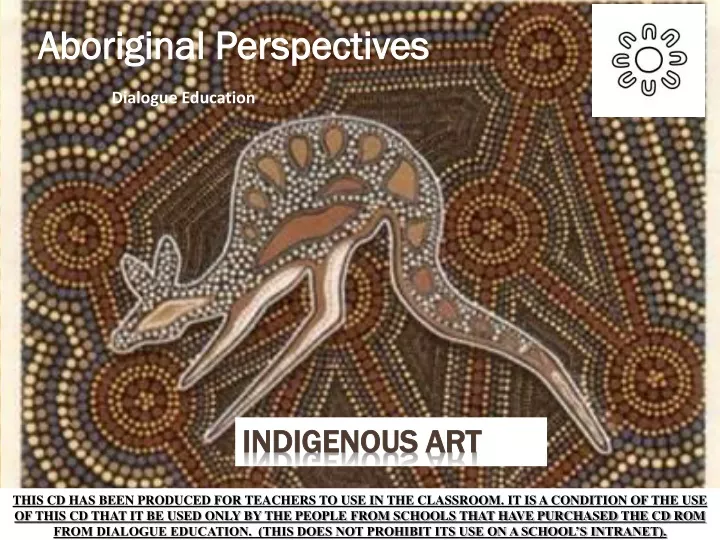 aboriginal perspectives